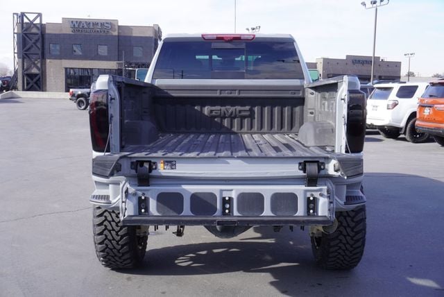 2025 GMC Sierra 3500HD AT4 HD - 22971385 - 10
