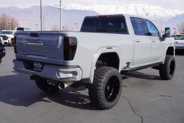 2025 GMC Sierra 3500HD AT4 HD - 22971385 - 13