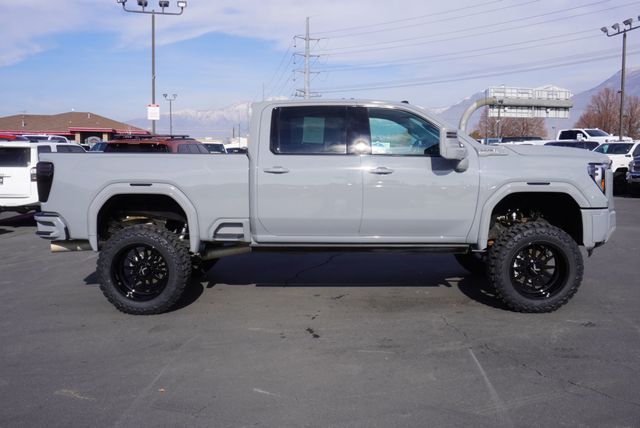 2025 GMC Sierra 3500HD AT4 HD - 22971385 - 15