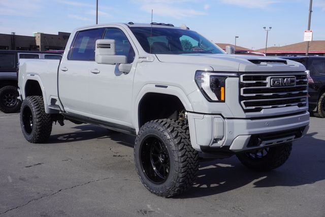 2025 GMC Sierra 3500HD AT4 HD - 22971385 - 16