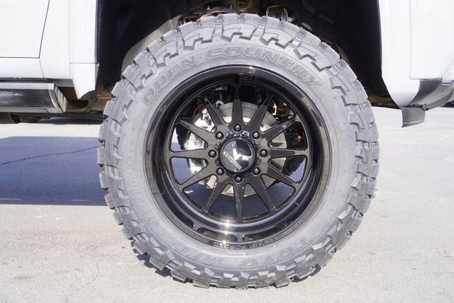 2025 GMC Sierra 3500HD AT4 HD - 22971385 - 17