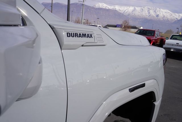 2025 GMC Sierra 3500HD AT4 HD - 22971385 - 20