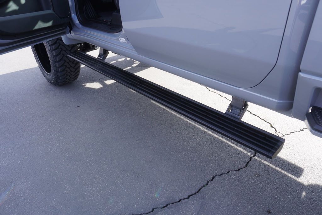 2025 GMC Sierra 3500HD AT4 HD - 22971385 - 22