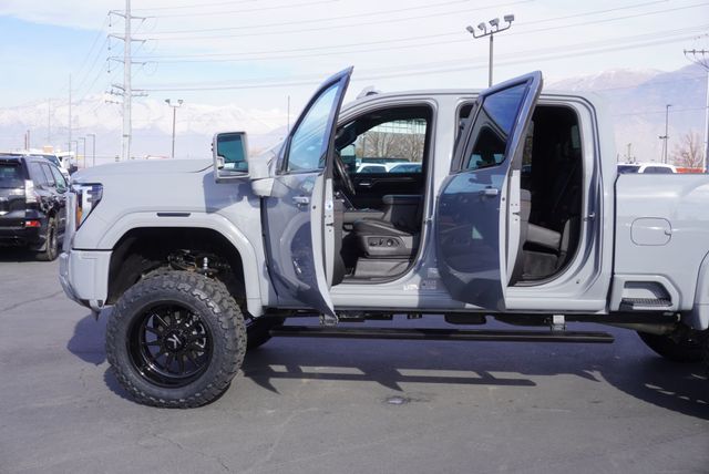 2025 GMC Sierra 3500HD AT4 HD - 22971385 - 25