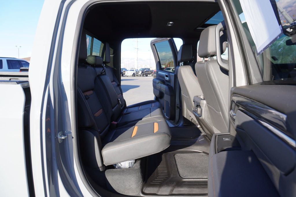 2025 GMC Sierra 3500HD AT4 HD - 22971385 - 27