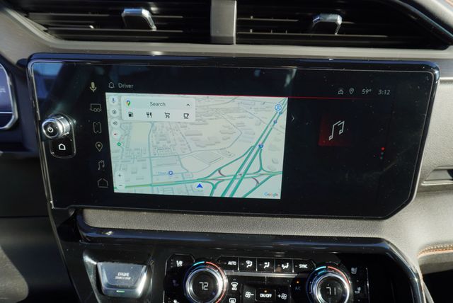 2025 GMC Sierra 3500HD AT4 HD - 22971385 - 36