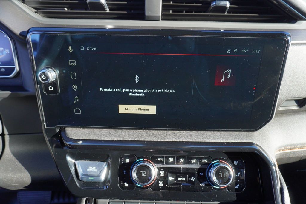 2025 GMC Sierra 3500HD AT4 HD - 22971385 - 37