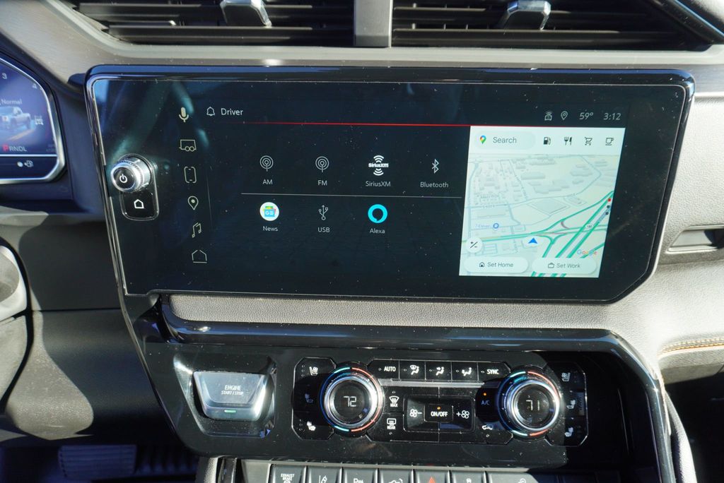 2025 GMC Sierra 3500HD AT4 HD - 22971385 - 38