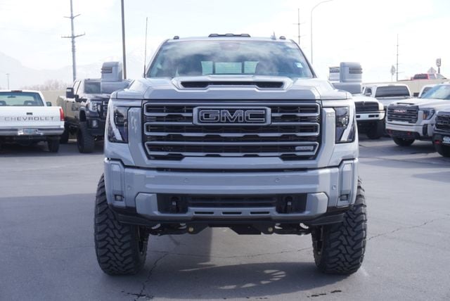 2025 GMC Sierra 3500HD AT4 HD - 22971385 - 3