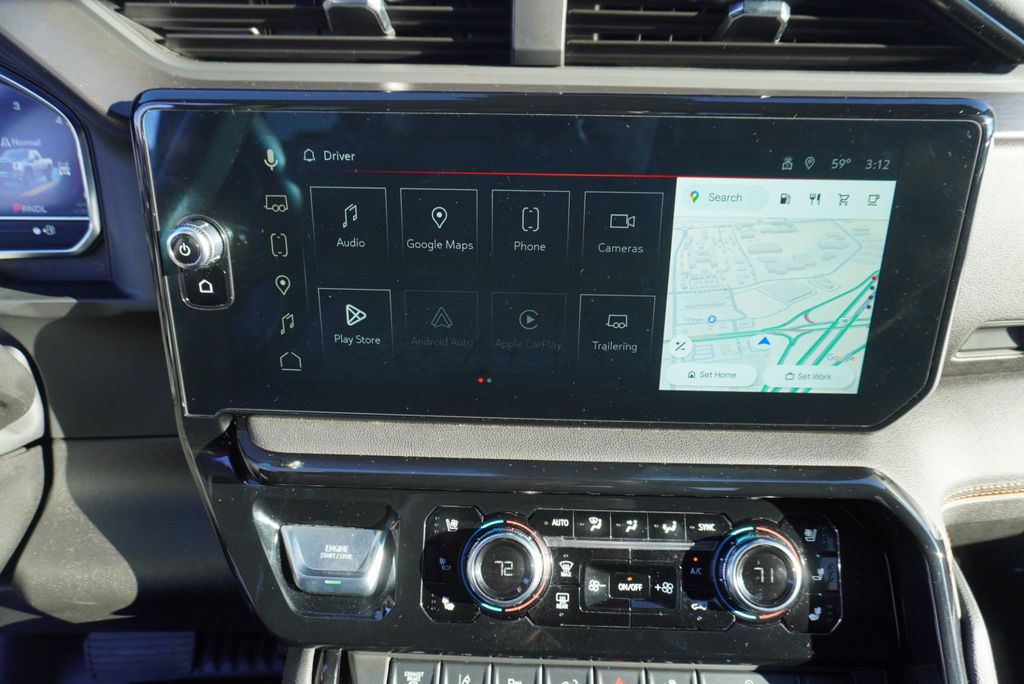 2025 GMC Sierra 3500HD AT4 HD - 22971385 - 39