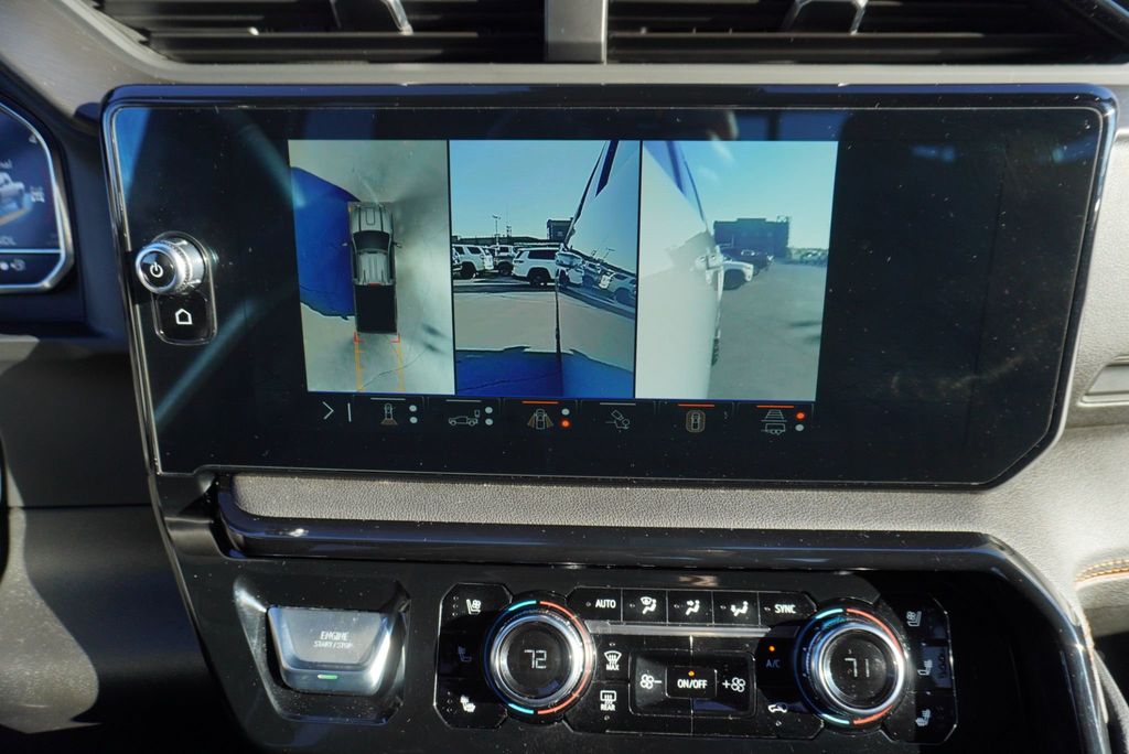 2025 GMC Sierra 3500HD AT4 HD - 22971385 - 42