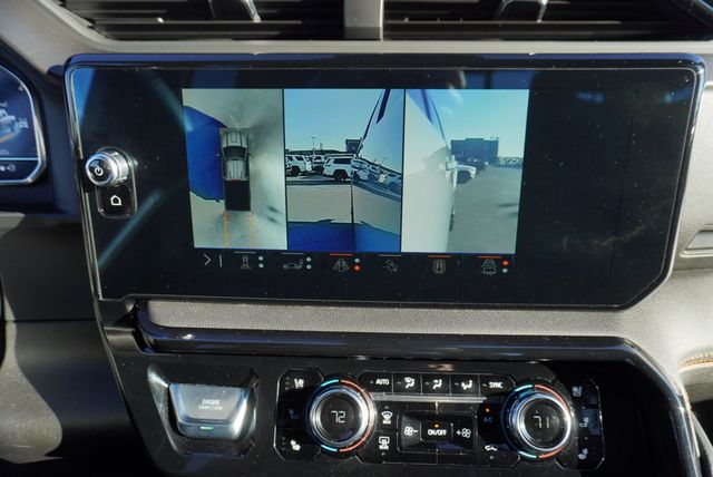 2025 GMC Sierra 3500HD AT4 HD - 22971385 - 42