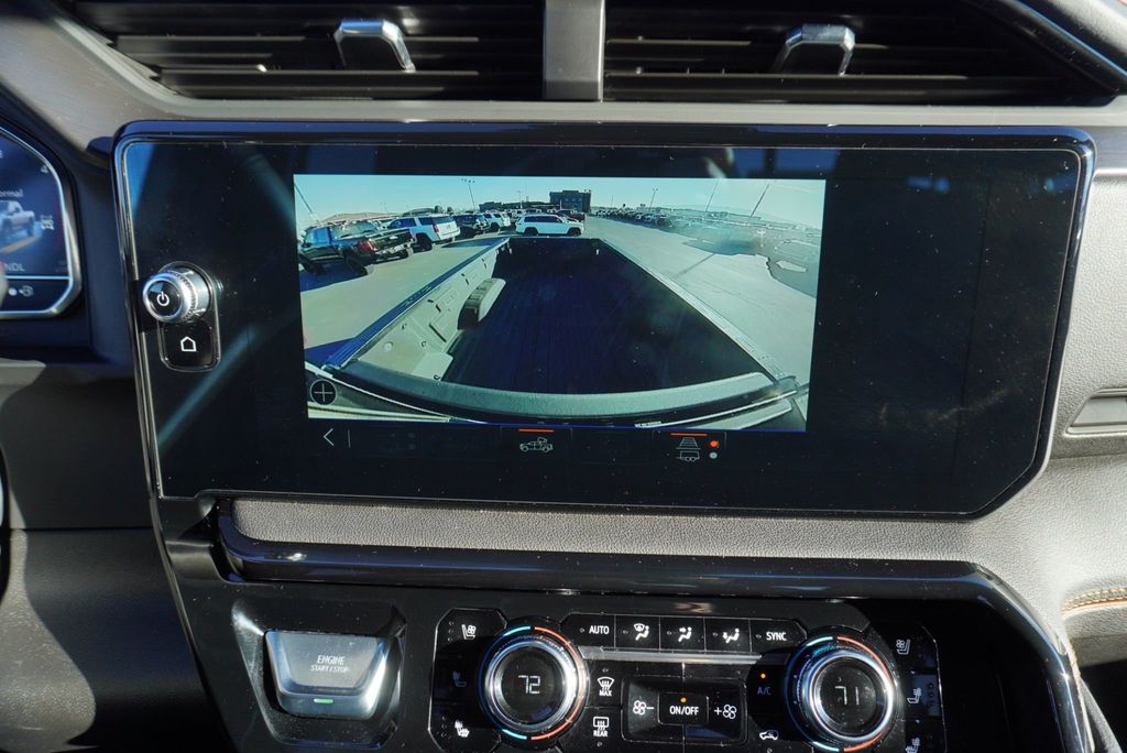 2025 GMC Sierra 3500HD AT4 HD - 22971385 - 43