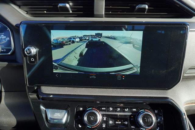 2025 GMC Sierra 3500HD AT4 HD - 22971385 - 43