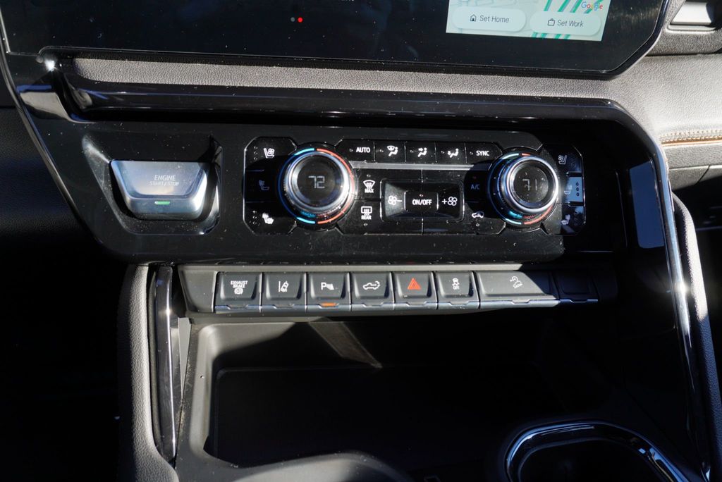 2025 GMC Sierra 3500HD AT4 HD - 22971385 - 44