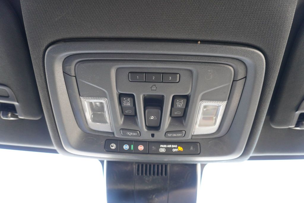 2025 GMC Sierra 3500HD AT4 HD - 22971385 - 47