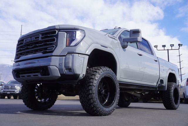 2025 GMC Sierra 3500HD AT4 HD - 22971385 - 5