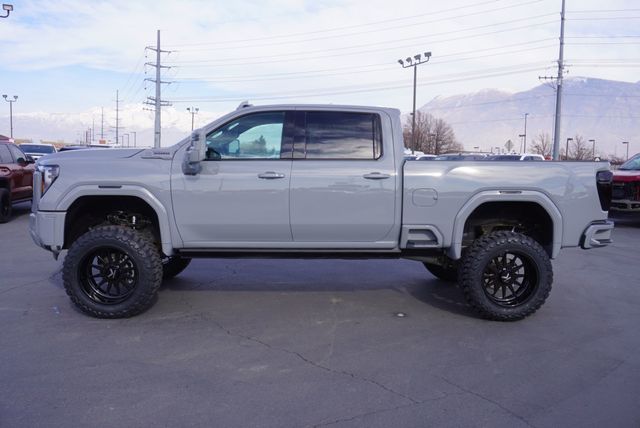 2025 GMC Sierra 3500HD AT4 HD - 22971385 - 6