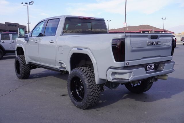2025 GMC Sierra 3500HD AT4 HD - 22971385 - 7