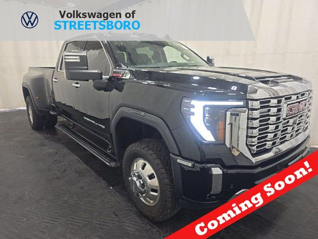 2025 GMC Sierra 3500HD Denali - 23048152 - 0