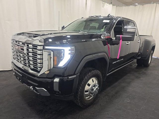 2025 GMC Sierra 3500HD Denali - 23048152 - 1