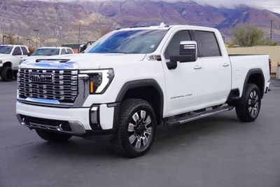 2025 GMC Sierra 3500HD