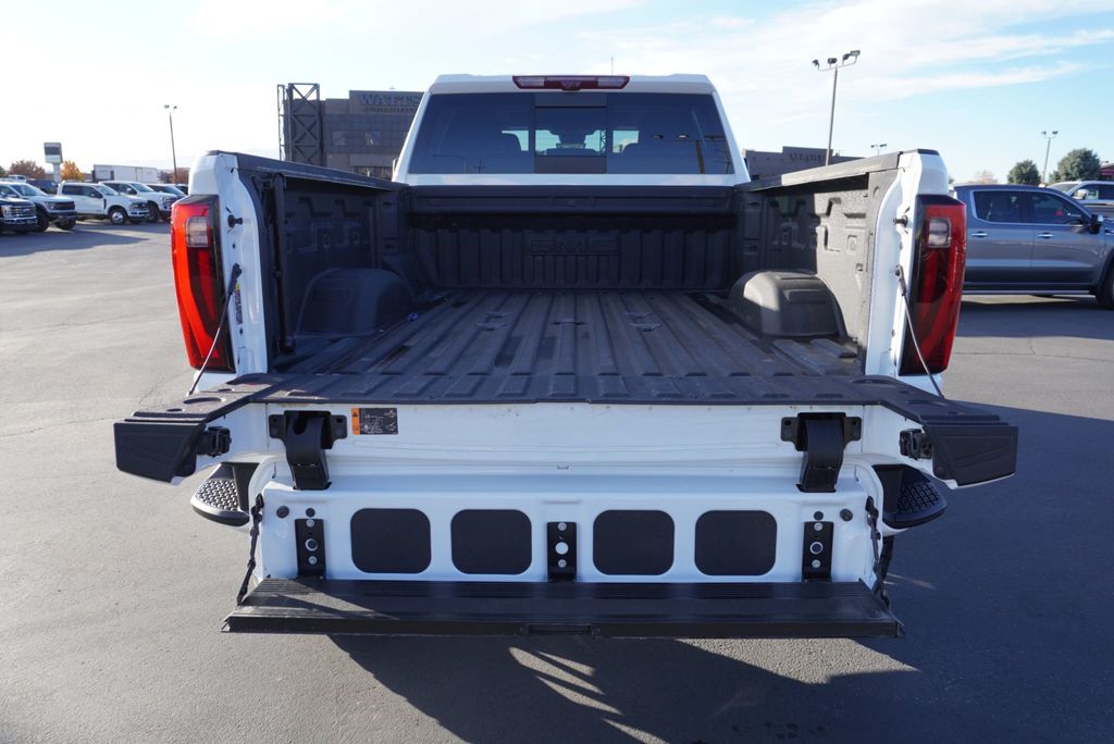 2025 GMC Sierra 3500HD DENALI HD - 22943214 - 10
