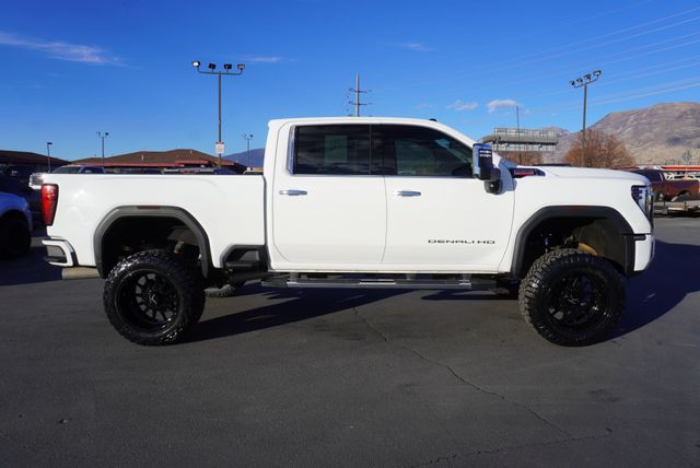 2025 GMC Sierra 3500HD DENALI HD - 22943214 - 15