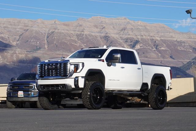 2025 GMC Sierra 3500HD DENALI HD - 22943214 - 1