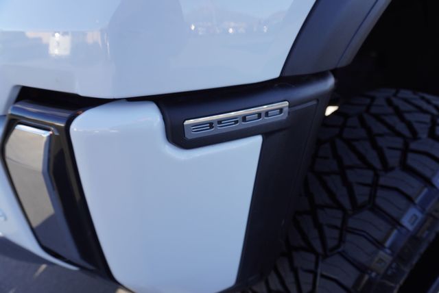 2025 GMC Sierra 3500HD DENALI HD - 22943214 - 20