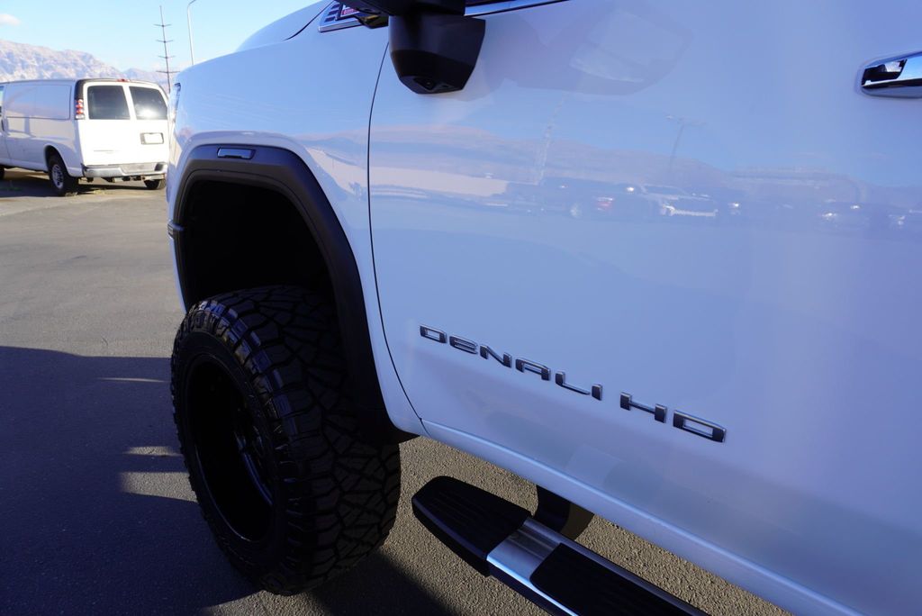 2025 GMC Sierra 3500HD DENALI HD - 22943214 - 22
