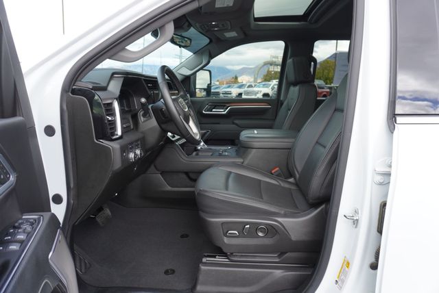 2025 GMC Sierra 3500HD DENALI HD - 22943214 - 23