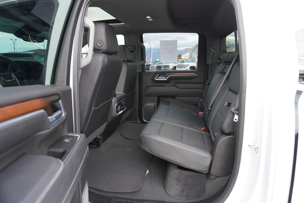 2025 GMC Sierra 3500HD DENALI HD - 22943214 - 24