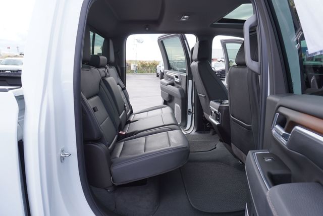 2025 GMC Sierra 3500HD DENALI HD - 22943214 - 27