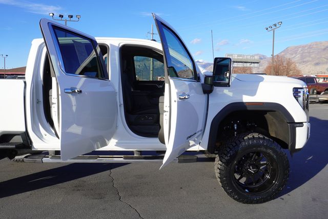 2025 GMC Sierra 3500HD DENALI HD - 22943214 - 28