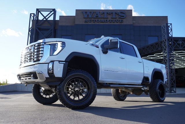 2025 GMC Sierra 3500HD DENALI HD - 22943214 - 2