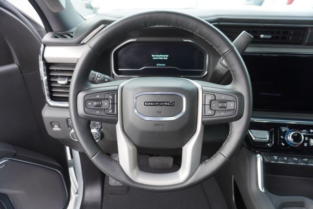 2025 GMC Sierra 3500HD DENALI HD - 22943214 - 35
