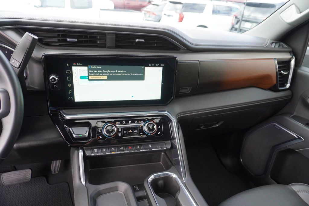 2025 GMC Sierra 3500HD DENALI HD - 22943214 - 36