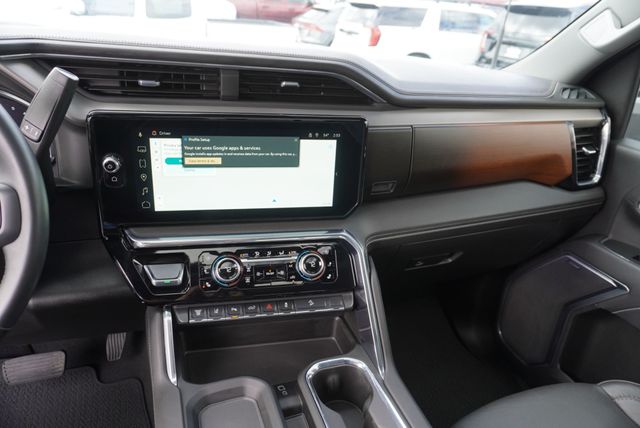 2025 GMC Sierra 3500HD DENALI HD - 22943214 - 36