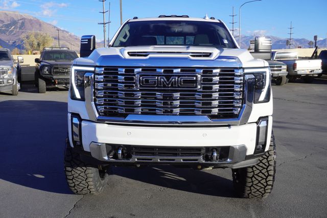 2025 GMC Sierra 3500HD DENALI HD - 22943214 - 3