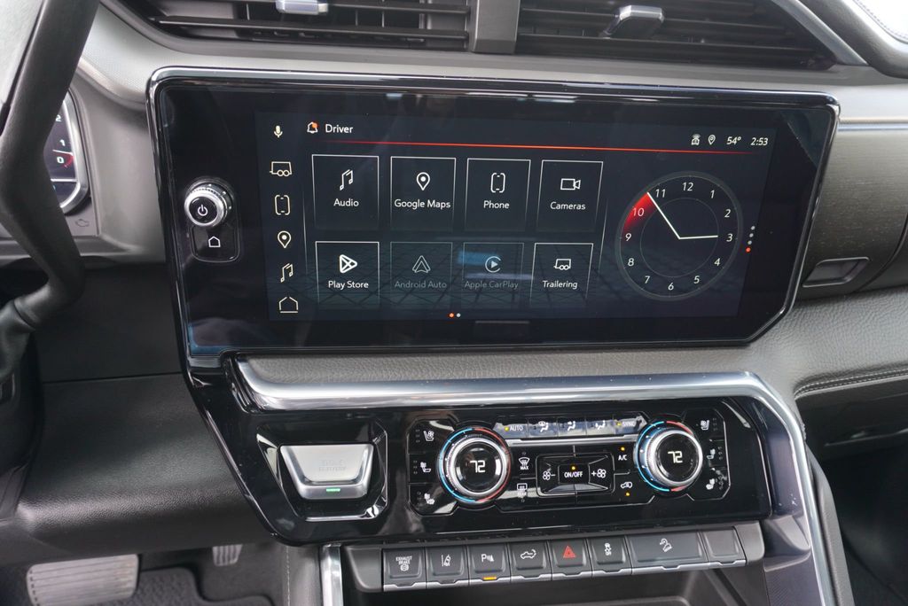 2025 GMC Sierra 3500HD DENALI HD - 22943214 - 39