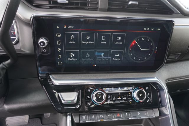 2025 GMC Sierra 3500HD DENALI HD - 22943214 - 39