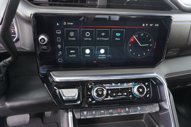 2025 GMC Sierra 3500HD DENALI HD - 22943214 - 40