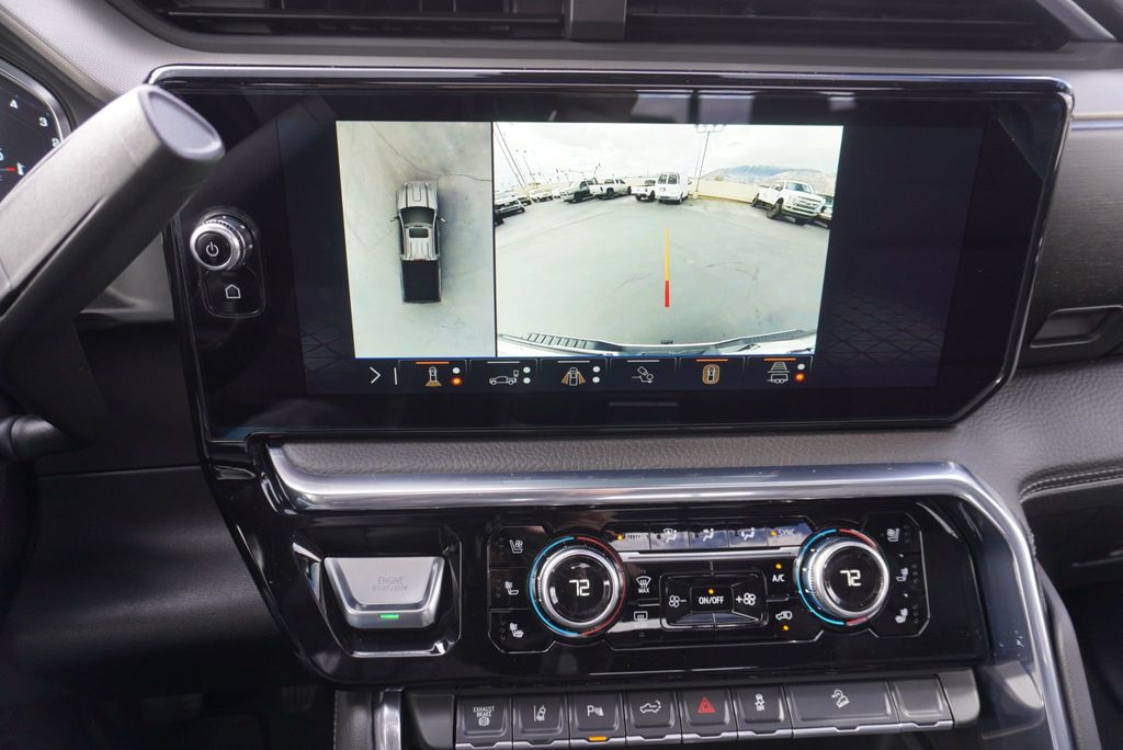 2025 GMC Sierra 3500HD DENALI HD - 22943214 - 41