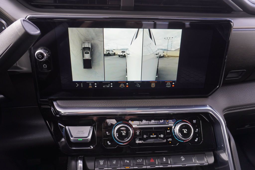 2025 GMC Sierra 3500HD DENALI HD - 22943214 - 42