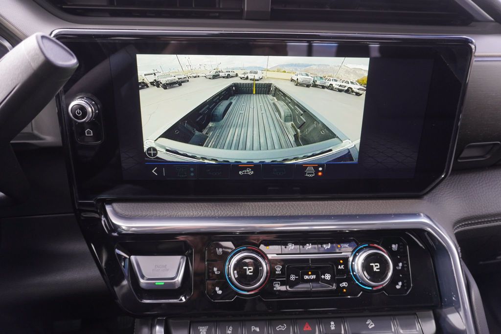 2025 GMC Sierra 3500HD DENALI HD - 22943214 - 43