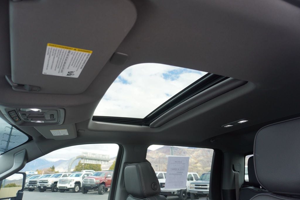 2025 GMC Sierra 3500HD DENALI HD - 22943214 - 46