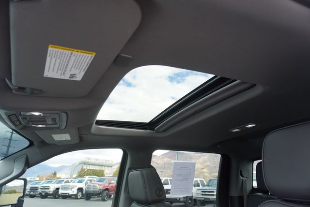 2025 GMC Sierra 3500HD DENALI HD - 22943214 - 46