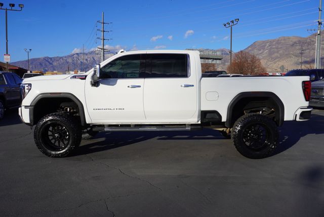2025 GMC Sierra 3500HD DENALI HD - 22943214 - 6