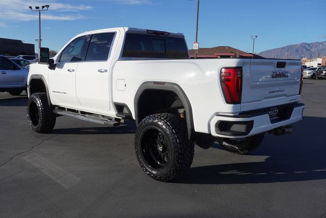 2025 GMC Sierra 3500HD DENALI HD - 22943214 - 7